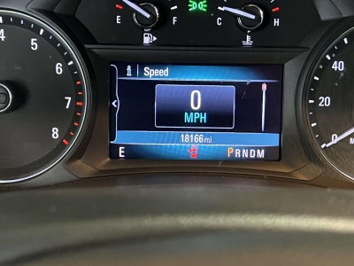 2022 Buick Encore AWD Preferred