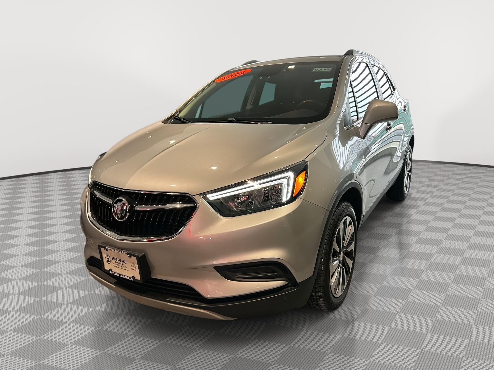 2022 Buick Encore AWD Preferred