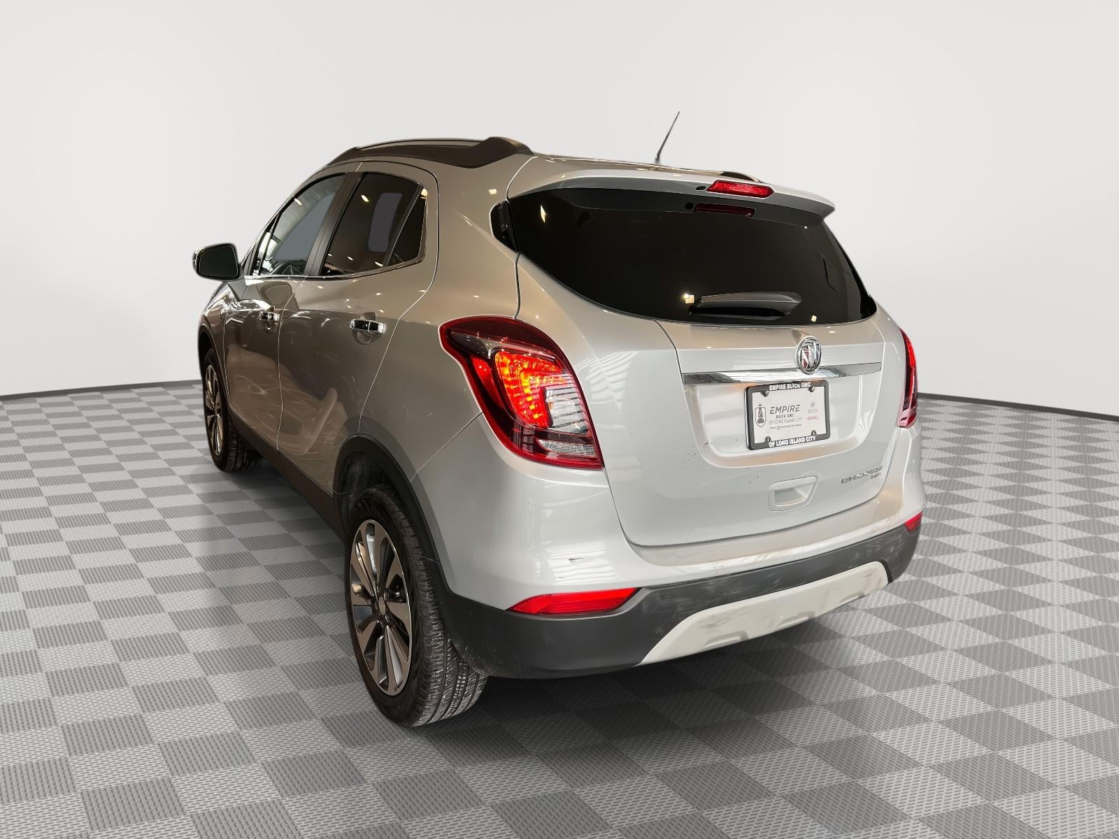2022 Buick Encore AWD Preferred