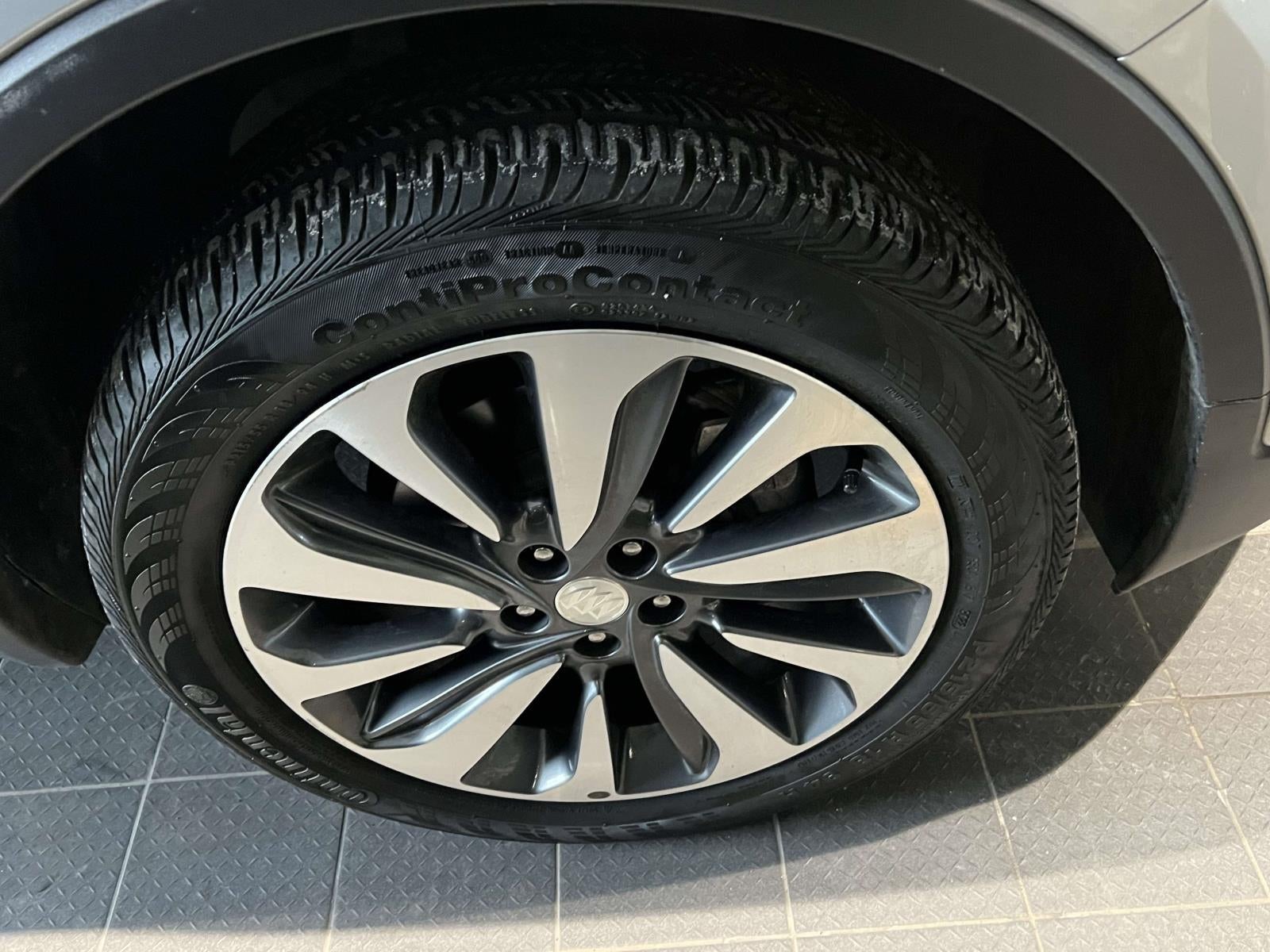 2022 Buick Encore AWD Preferred