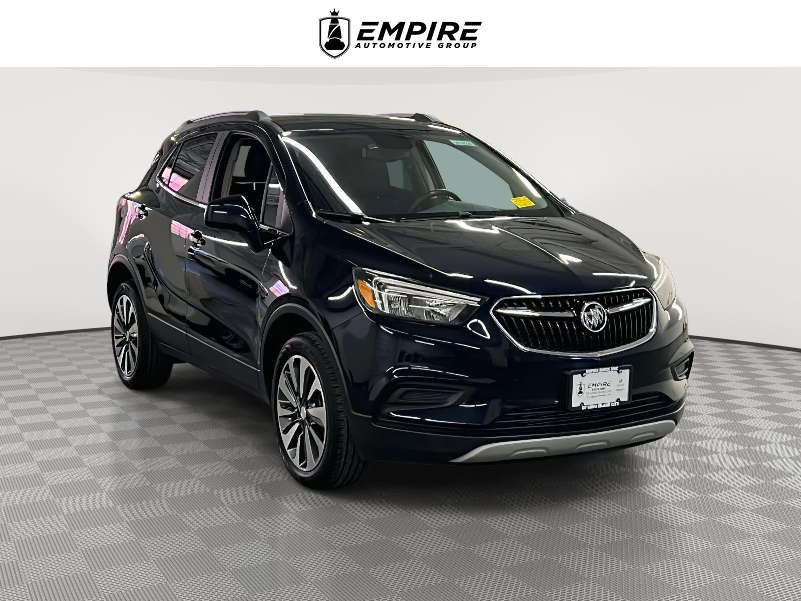 2022 Buick Encore