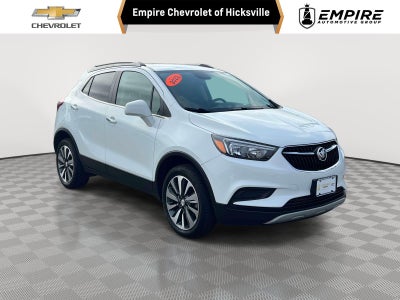 2022 Buick Encore AWD Preferred