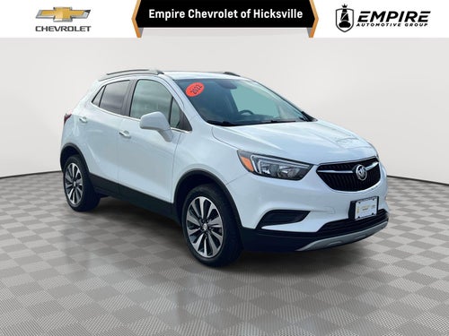 2022 Buick Encore AWD Preferred