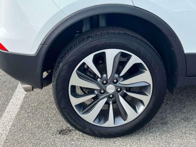 2022 Buick Encore AWD Preferred
