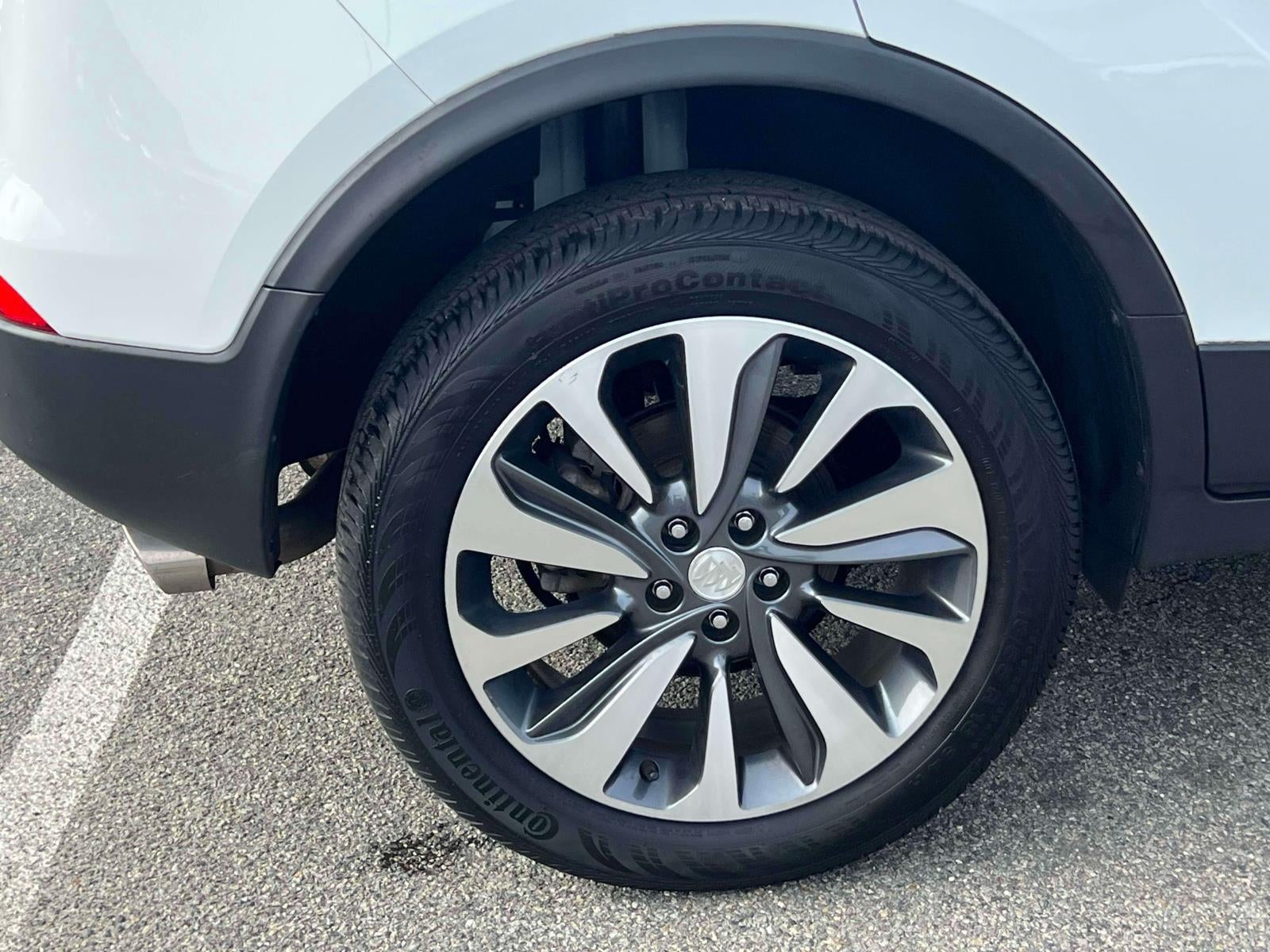 2022 Buick Encore AWD Preferred