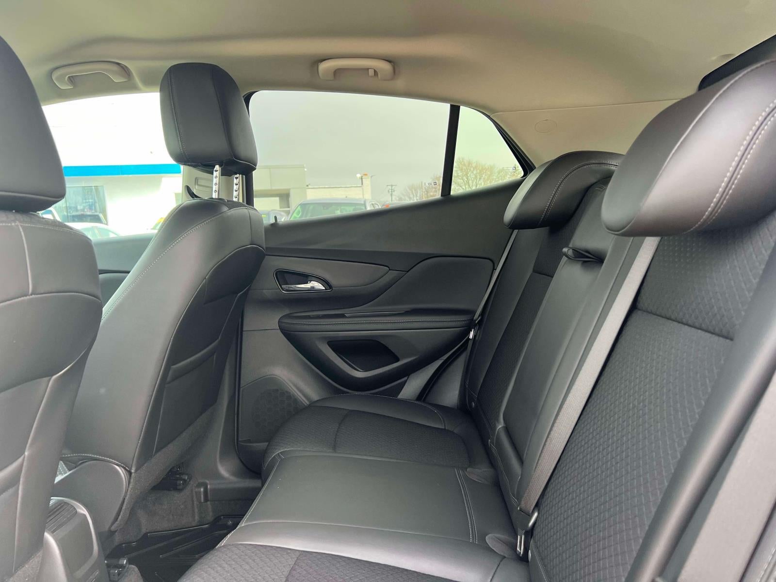 2022 Buick Encore AWD Preferred