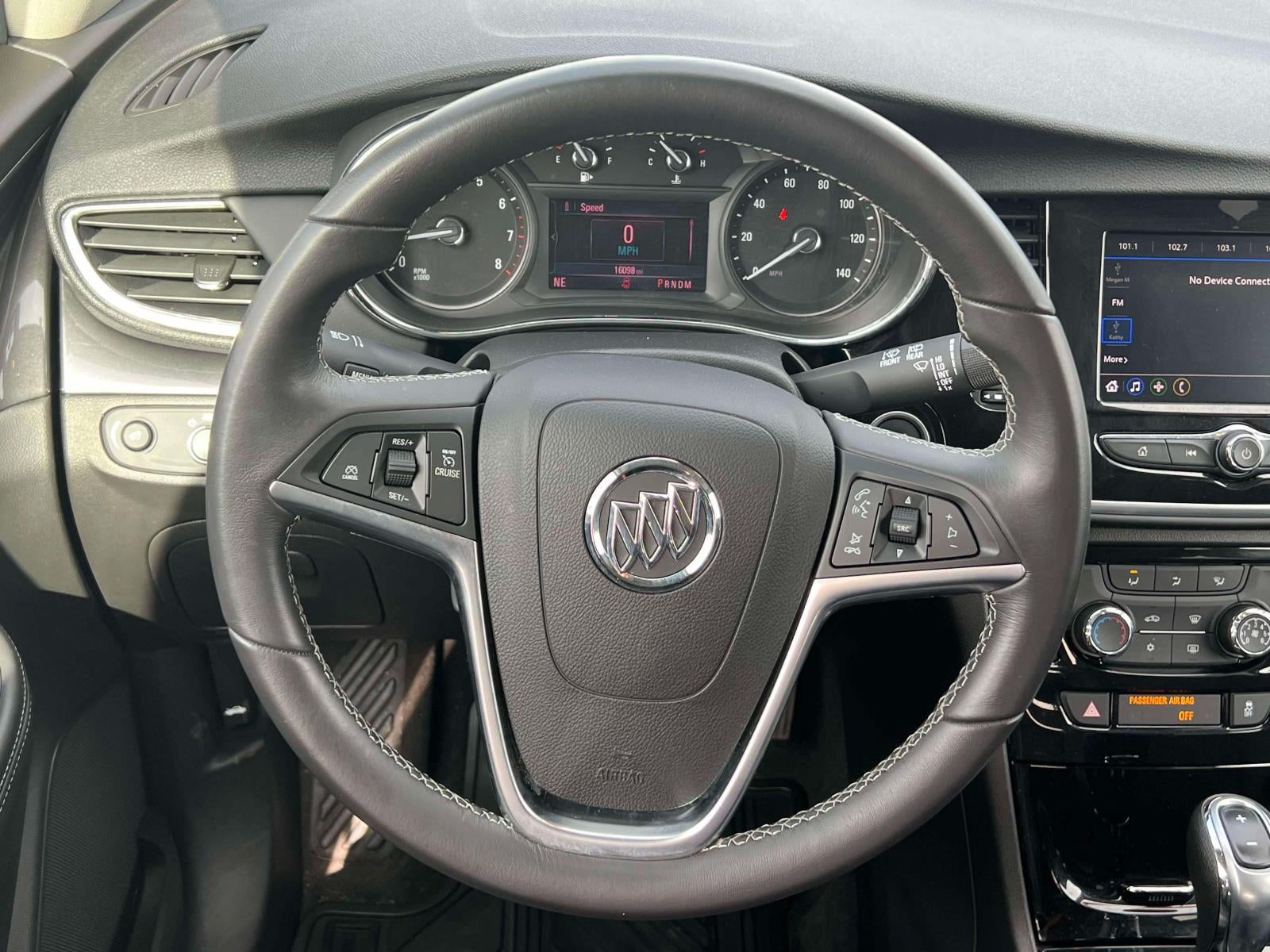 2022 Buick Encore AWD Preferred