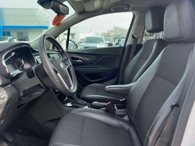 2022 Buick Encore AWD Preferred