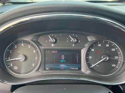 2022 Buick Encore AWD Preferred