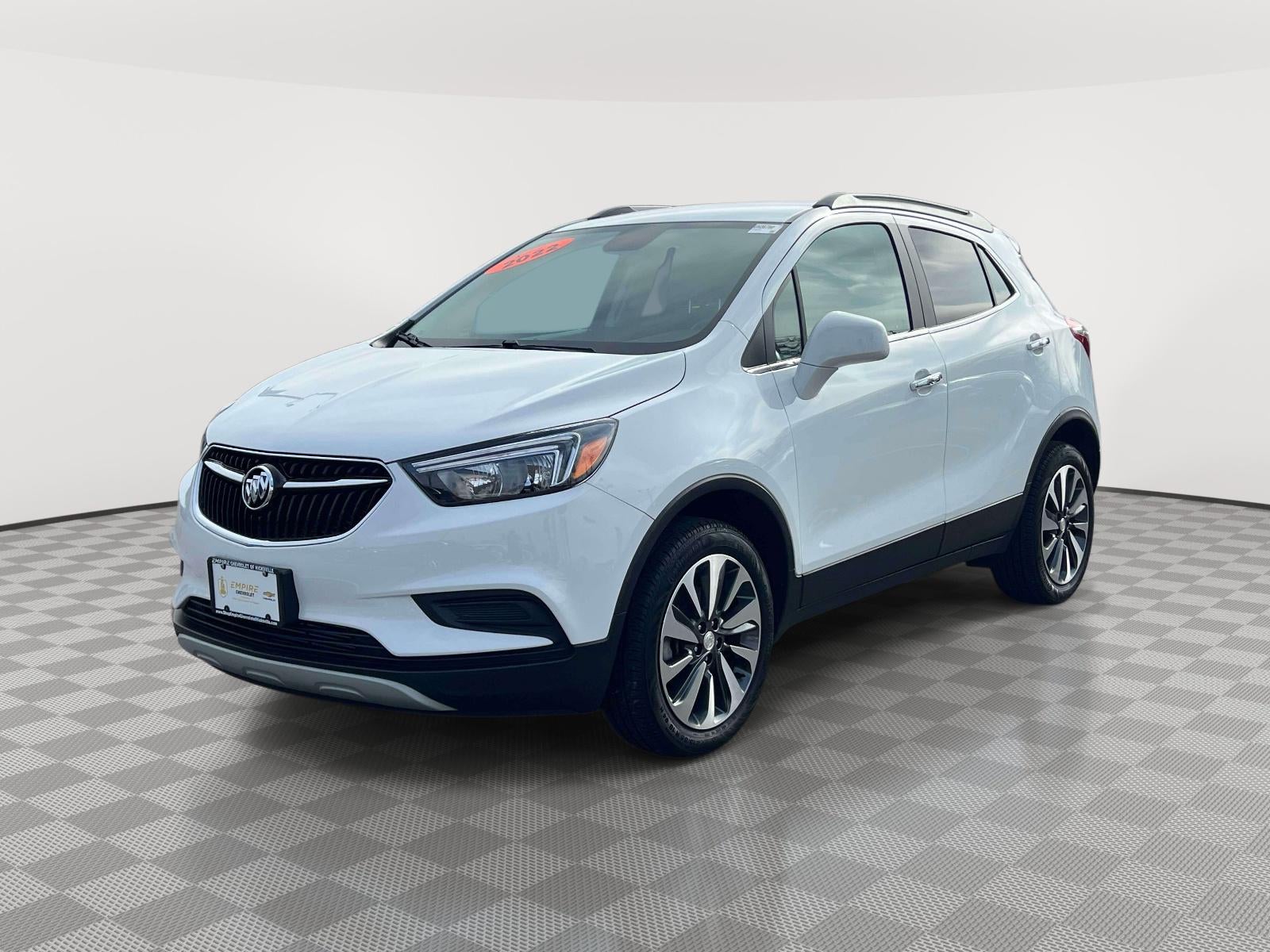 2022 Buick Encore AWD Preferred