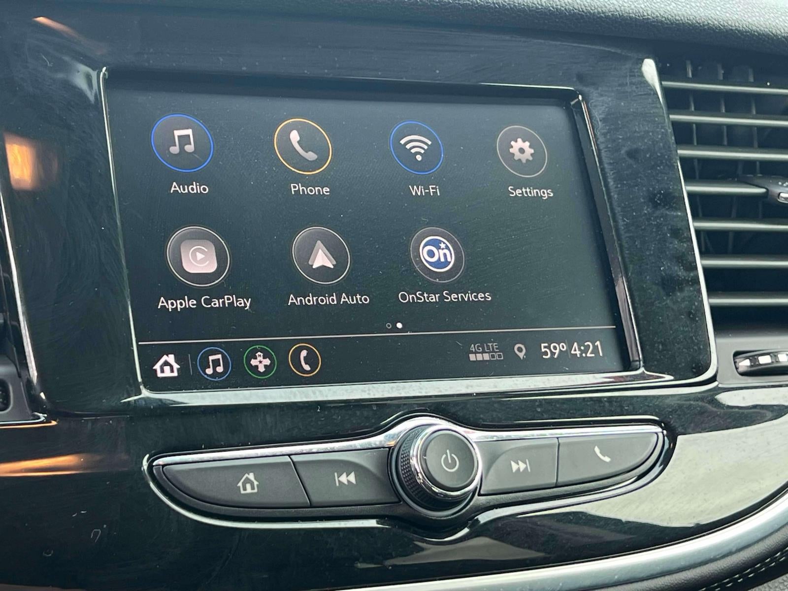 2022 Buick Encore AWD Preferred