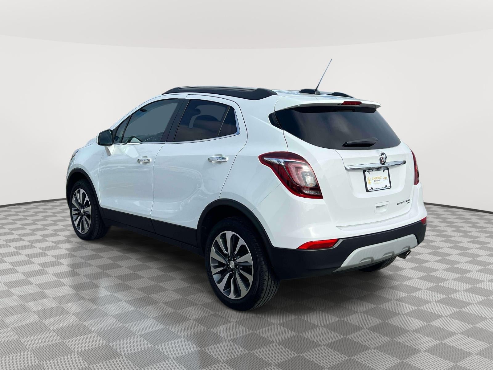 2022 Buick Encore AWD Preferred