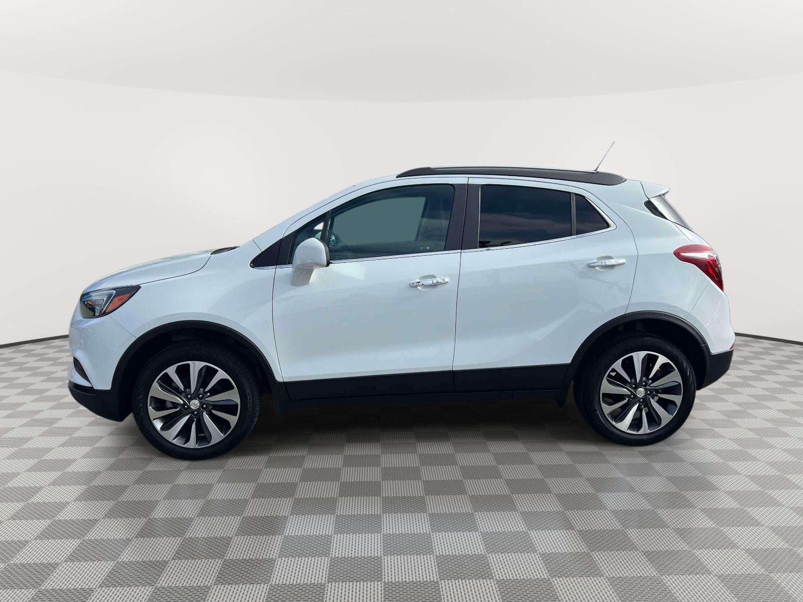 2022 Buick Encore AWD Preferred