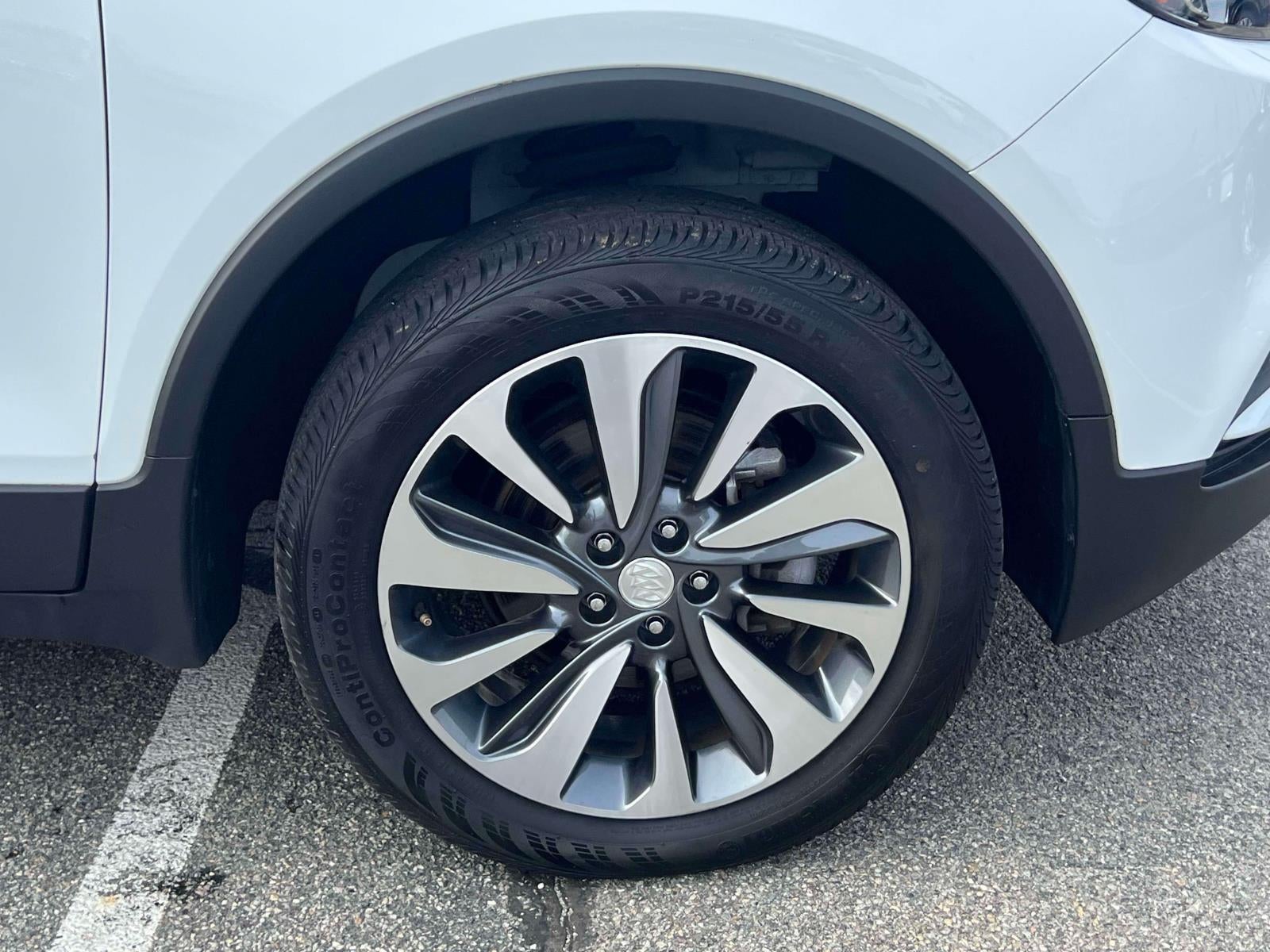 2022 Buick Encore AWD Preferred