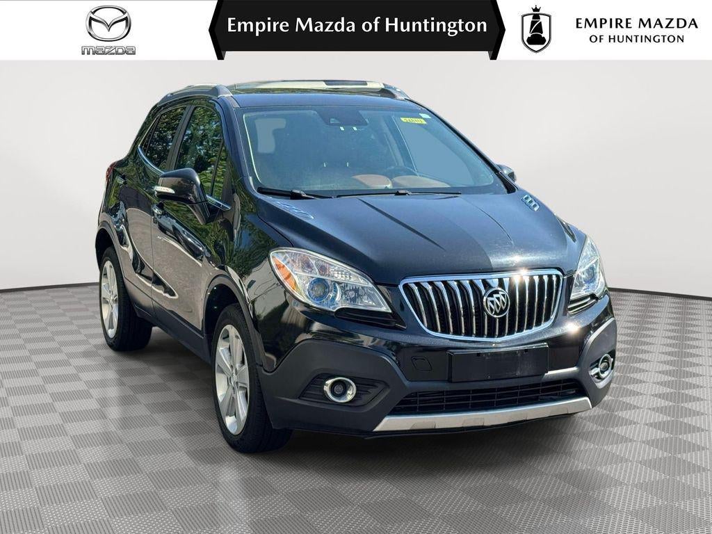 2016 Buick Encore Premium