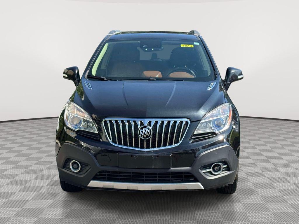 2016 Buick Encore Premium