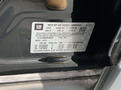 2017 Buick Encore Premium