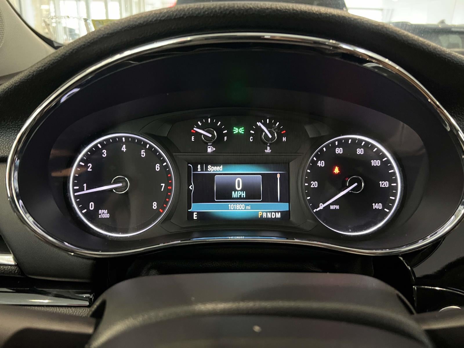 2017 Buick Encore Premium