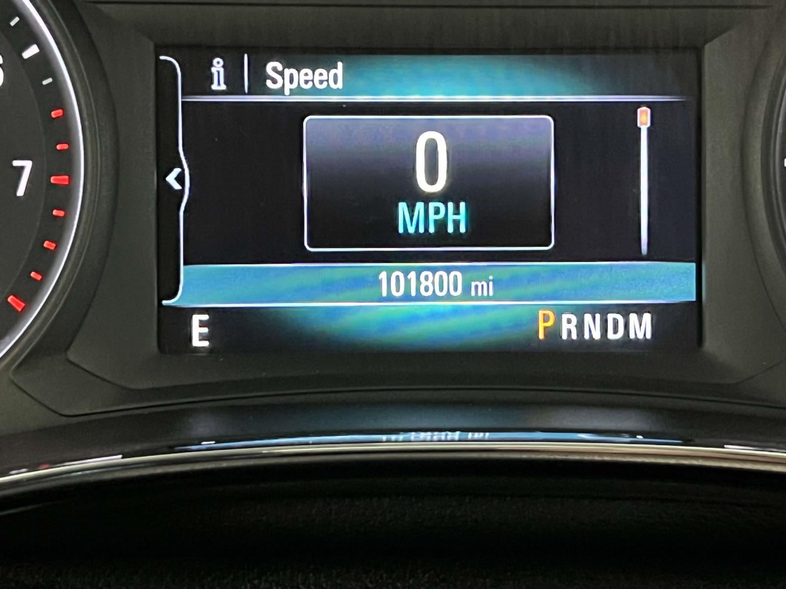 2017 Buick Encore Premium