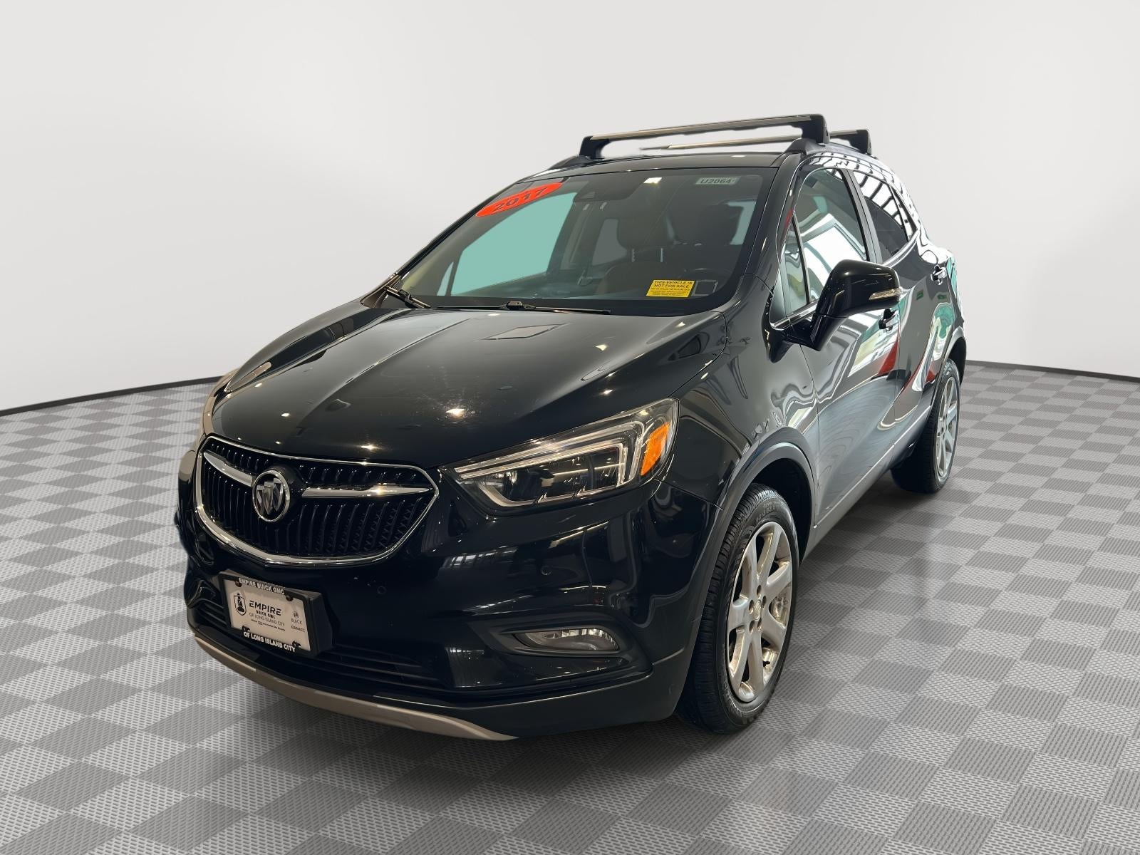 2017 Buick Encore Premium