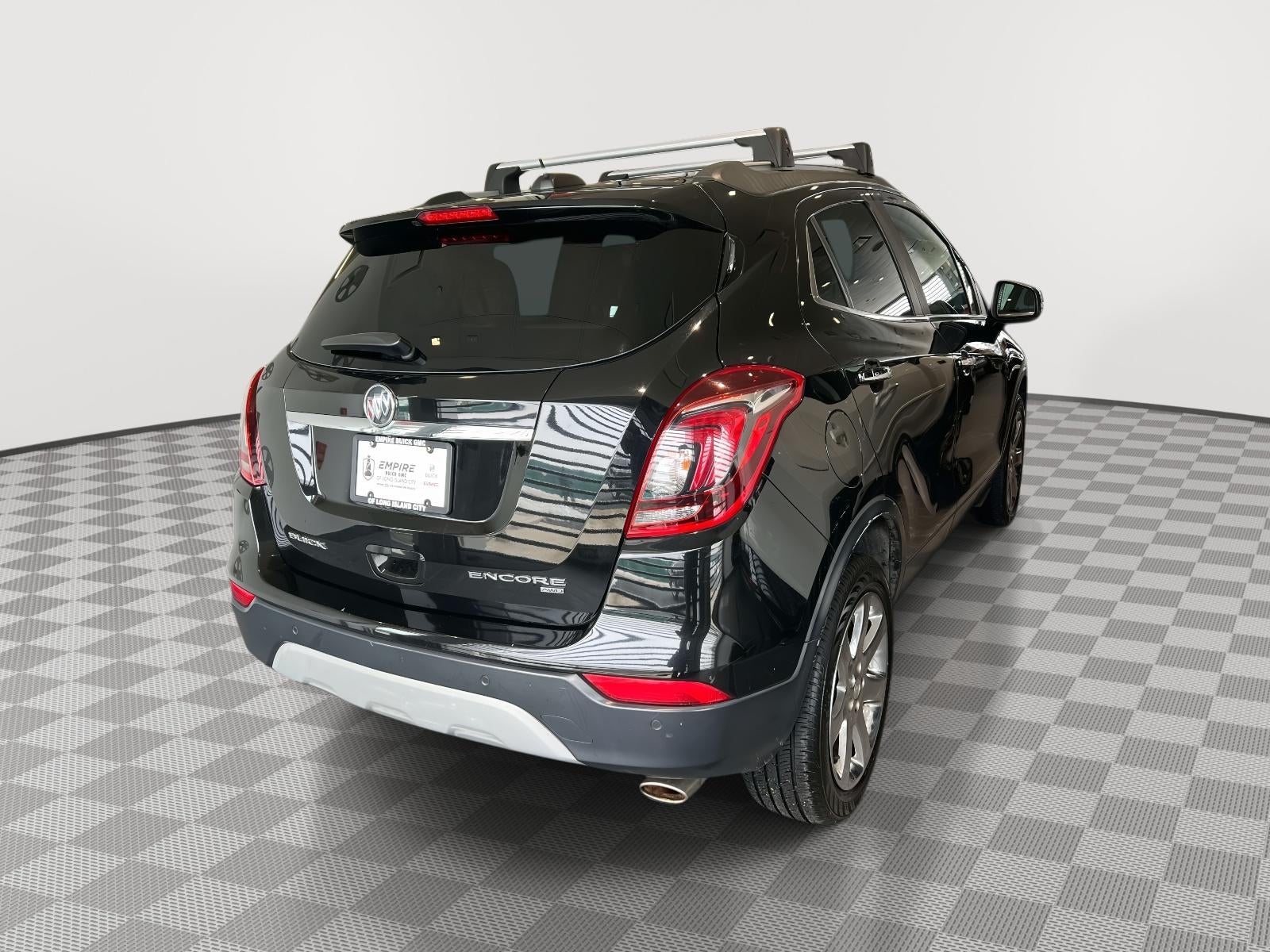 2017 Buick Encore Premium