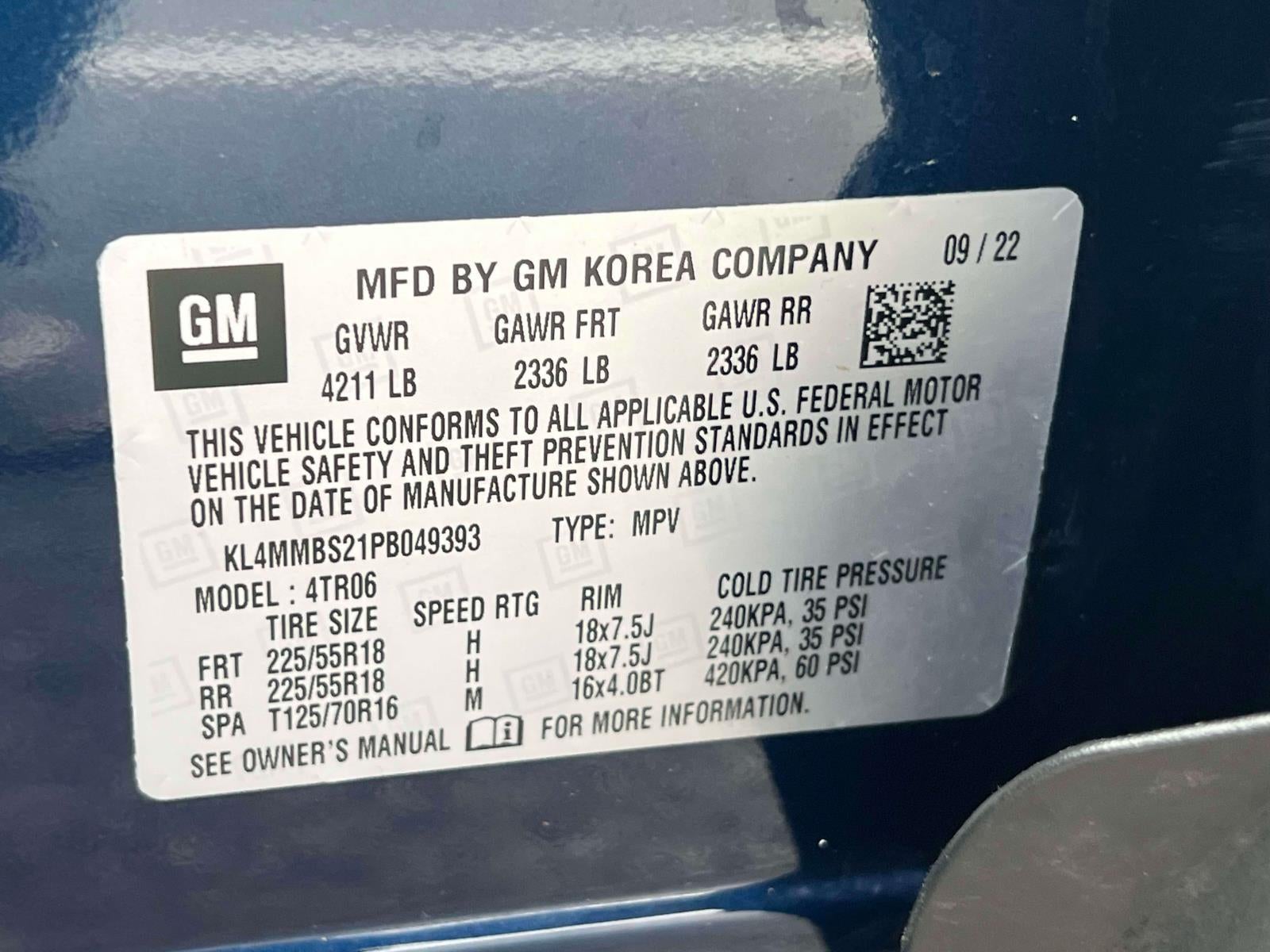 2023 Buick Encore GX Preferred FWD