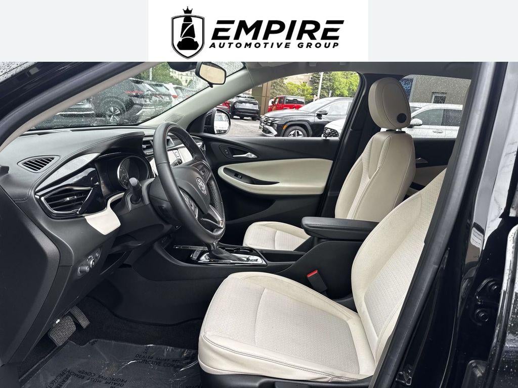 2021 Buick Encore GX FWD Preferred