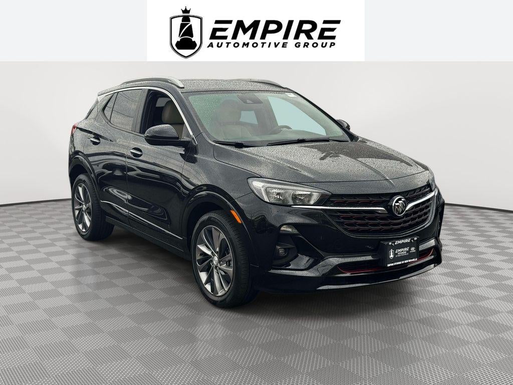 2021 Buick Encore GX FWD Preferred