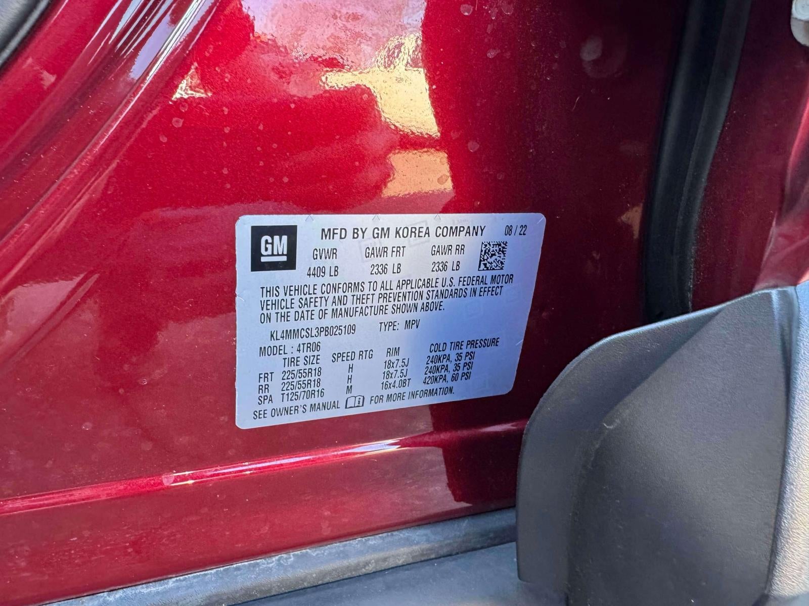 2023 Buick Encore GX Preferred AWD