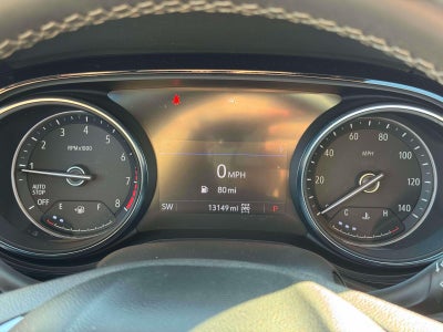 2023 Buick Encore GX Preferred AWD