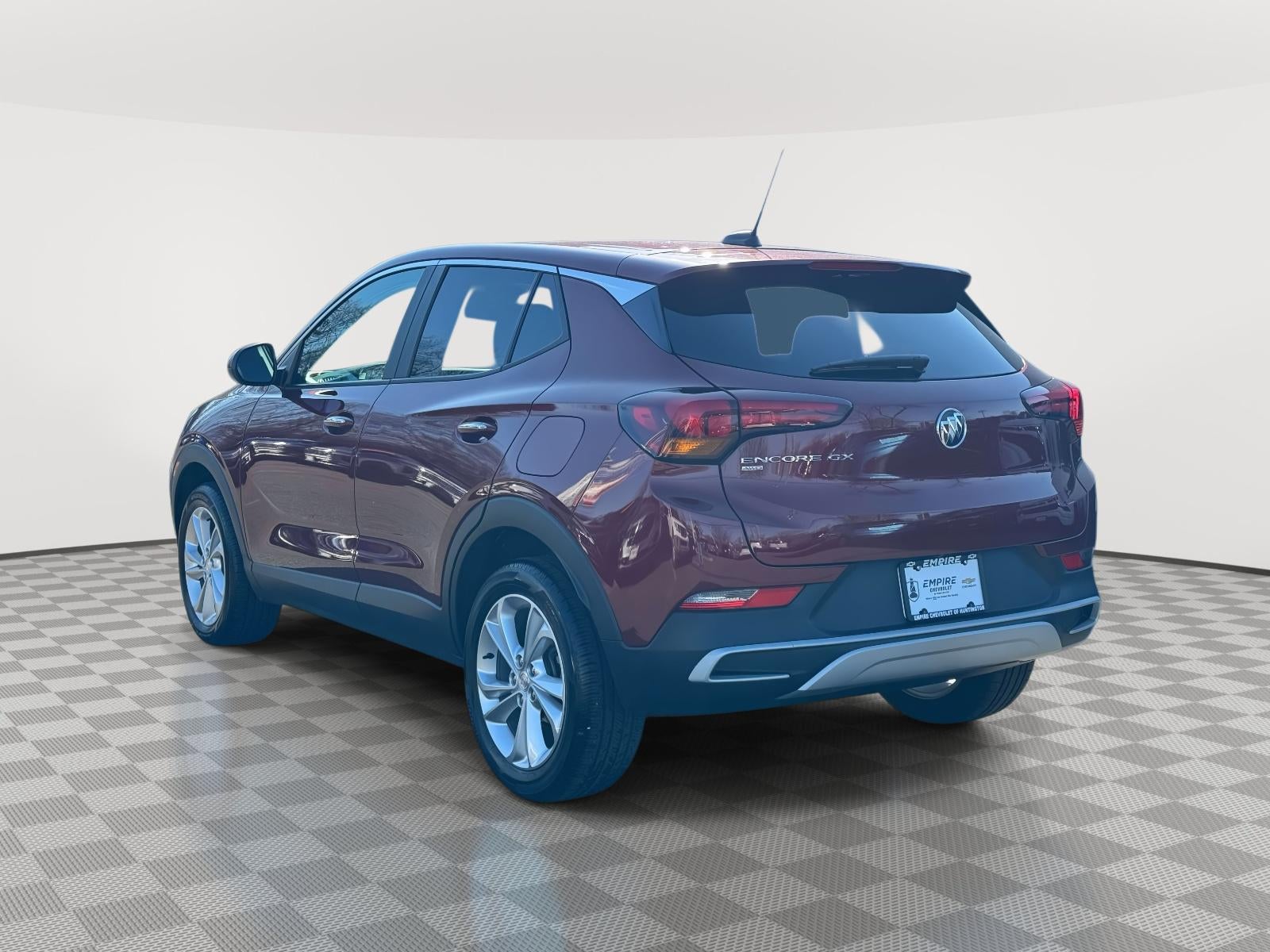 2023 Buick Encore GX Preferred AWD