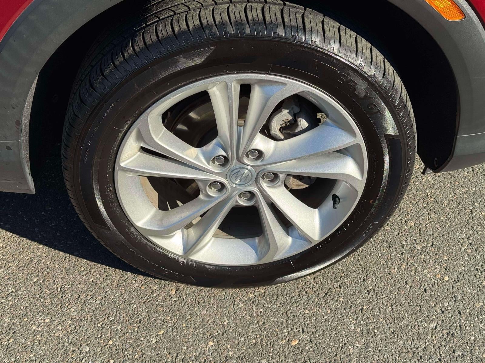 2023 Buick Encore GX Preferred AWD