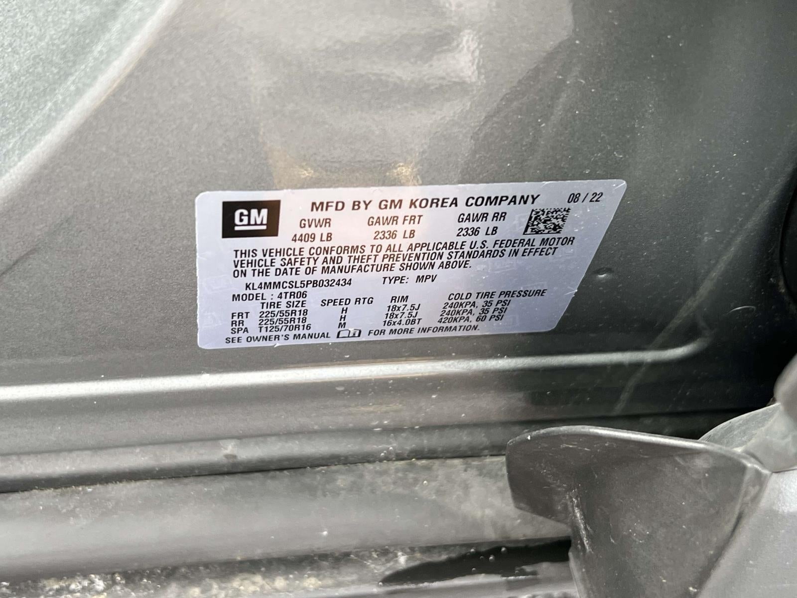 2023 Buick Encore GX Preferred AWD