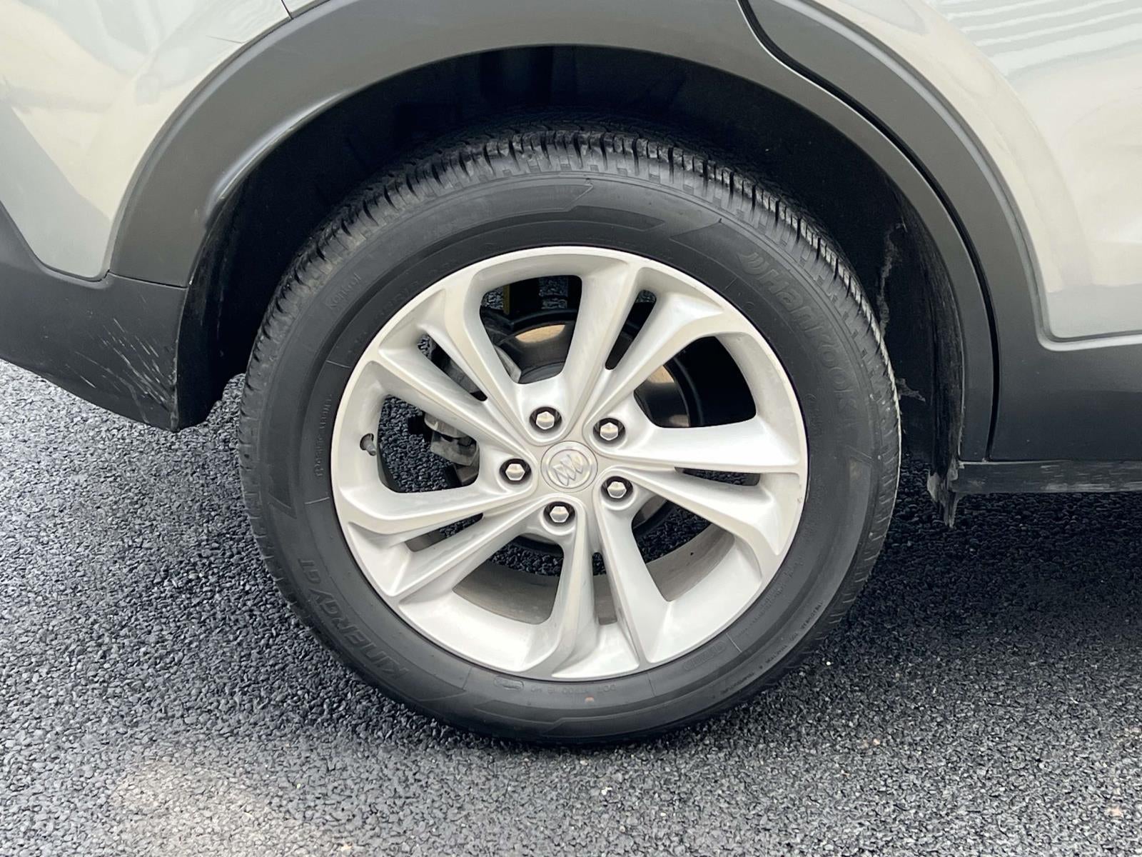 2023 Buick Encore GX Preferred AWD