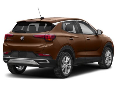 2020 Buick Encore GX AWD Select