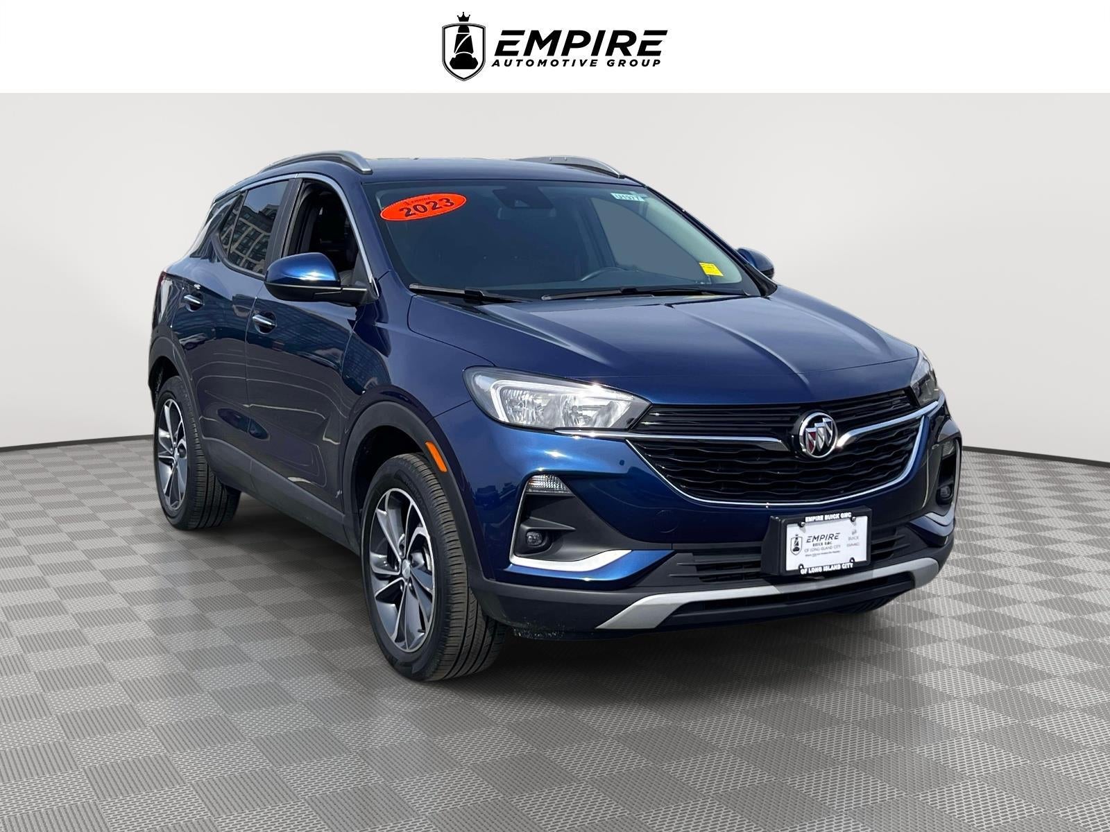 2023 Buick Encore GX Select AWD