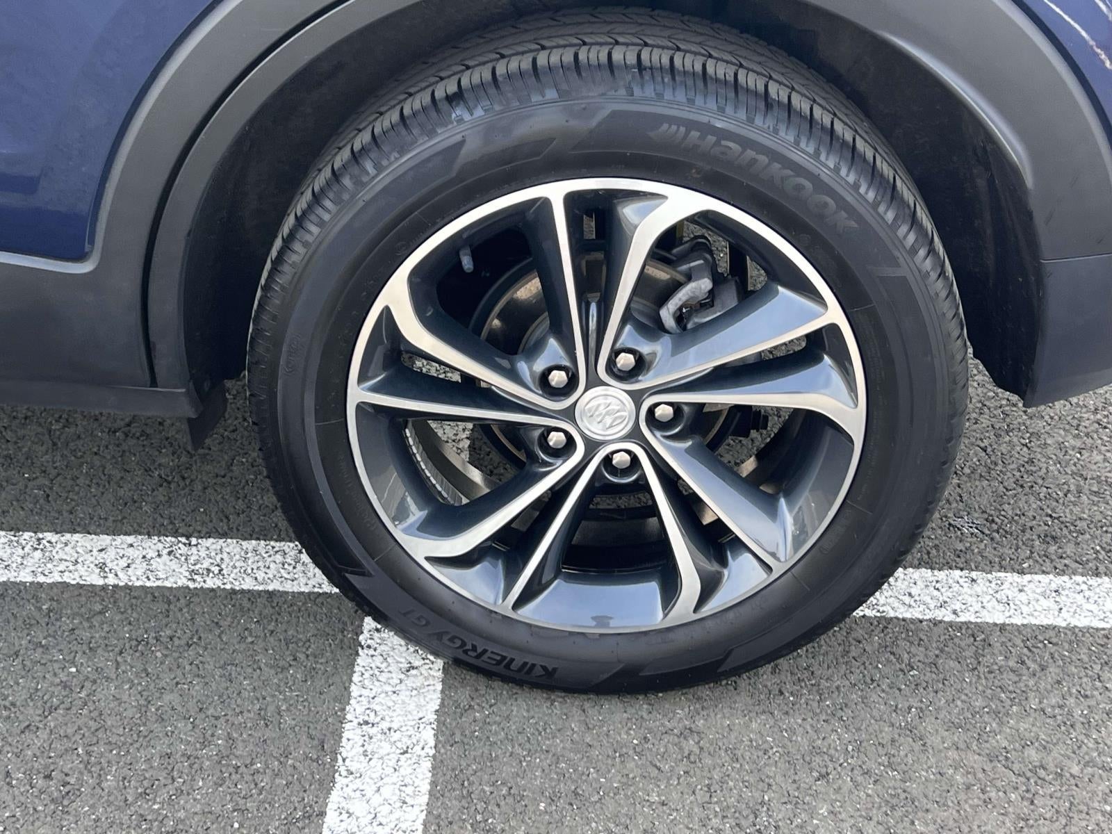 2023 Buick Encore GX Select AWD