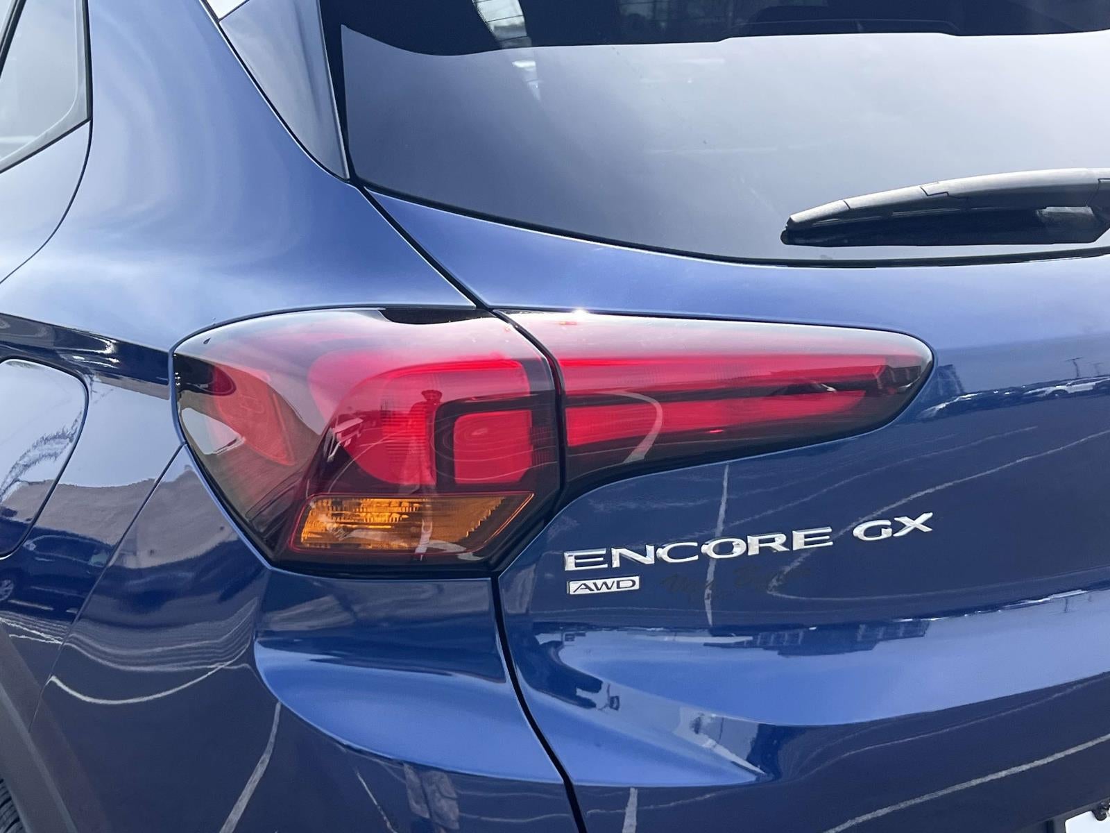 2023 Buick Encore GX Select AWD