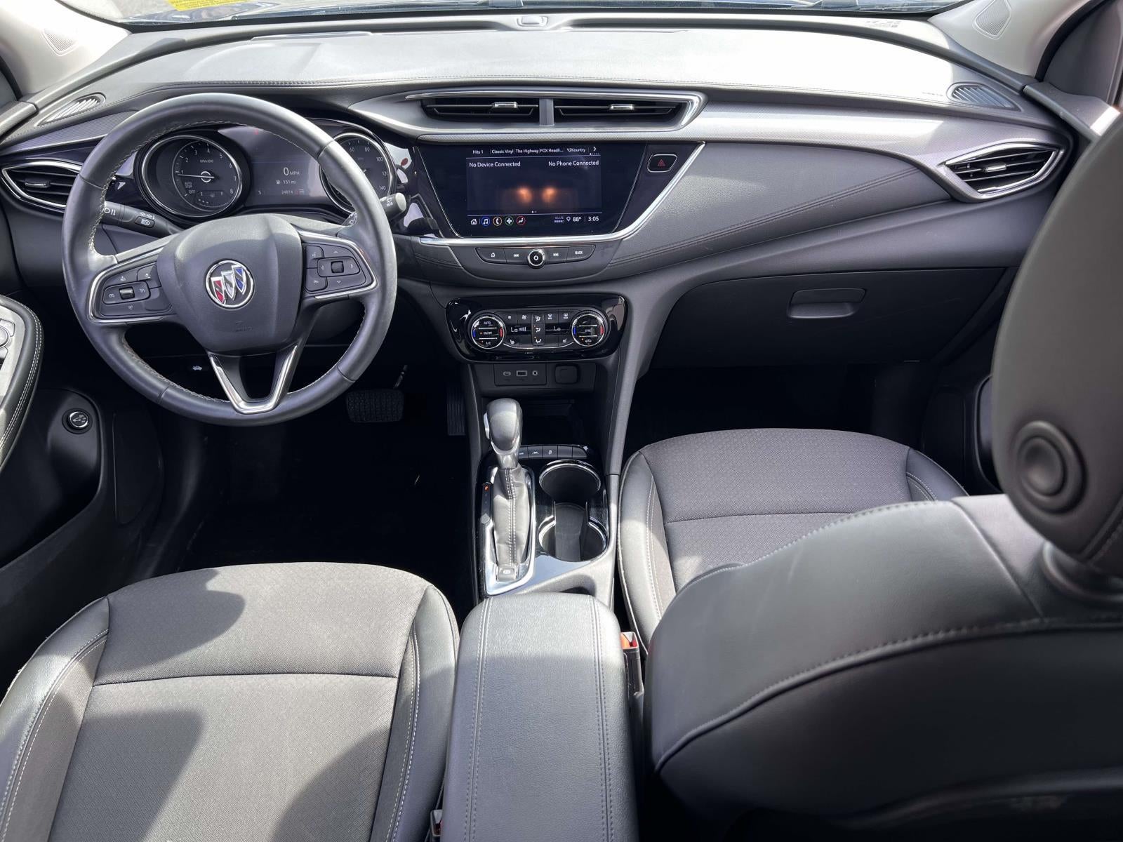2023 Buick Encore GX Select AWD
