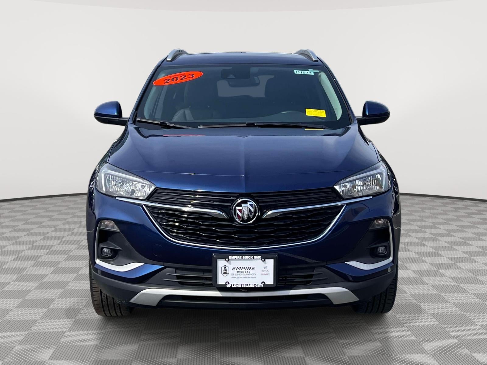 2023 Buick Encore GX Select AWD