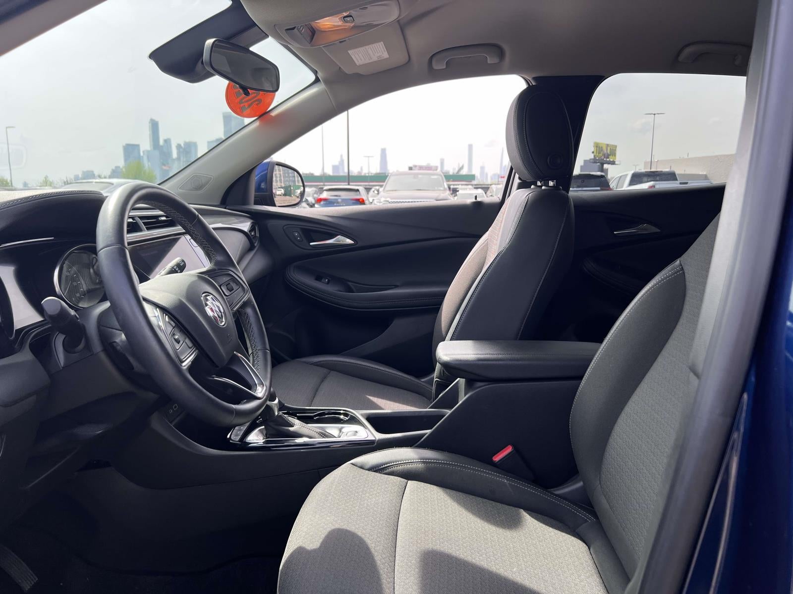 2023 Buick Encore GX Select AWD