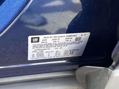 2023 Buick Encore GX Select AWD