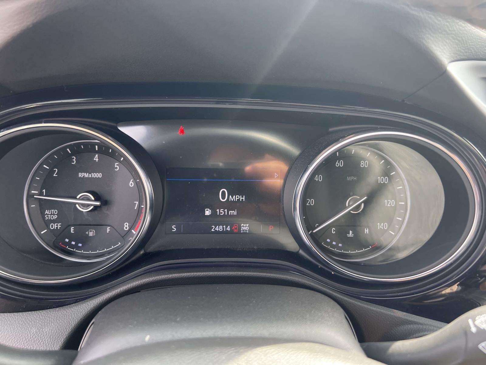 2023 Buick Encore GX Select AWD