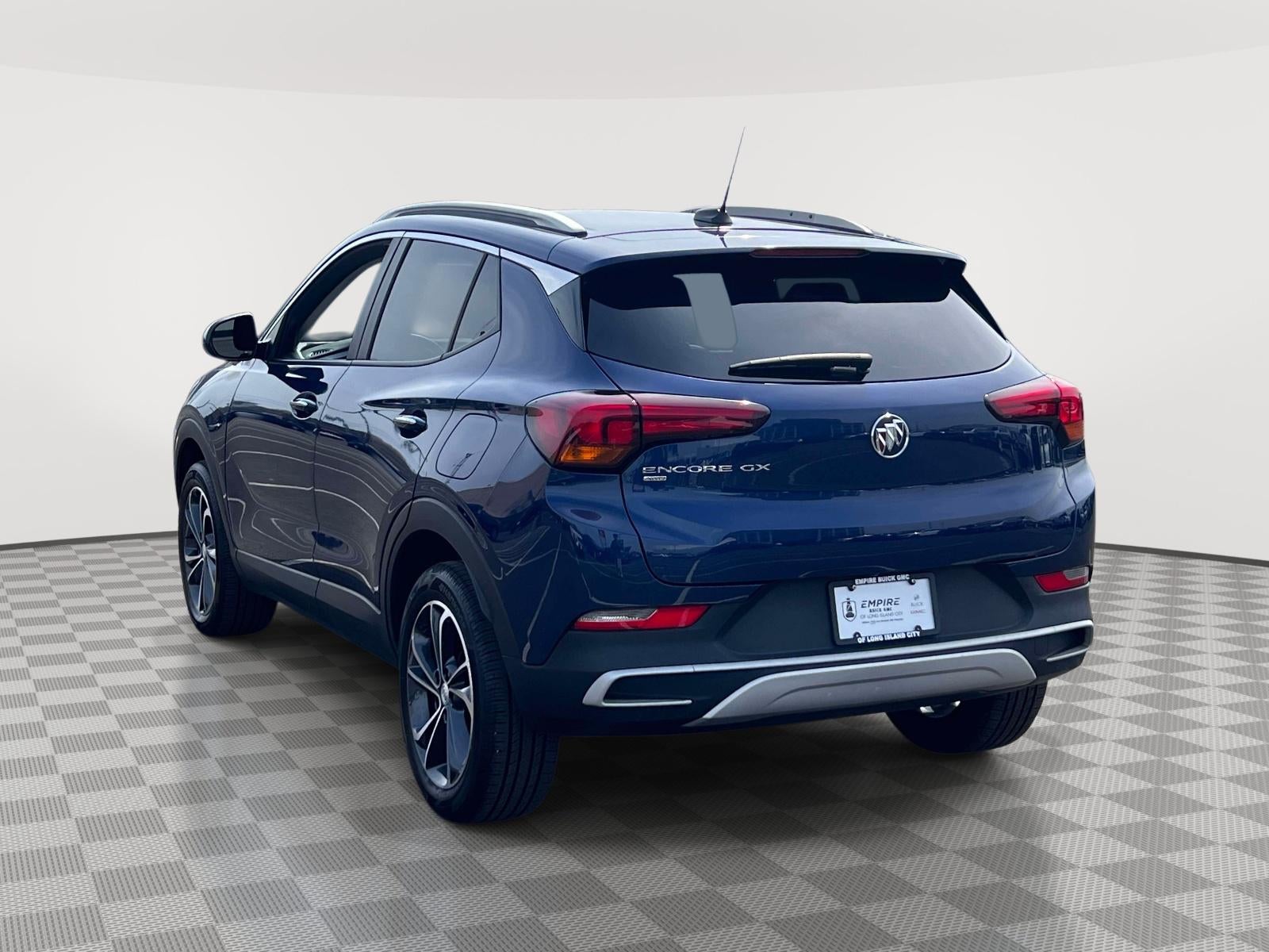 2023 Buick Encore GX Select AWD