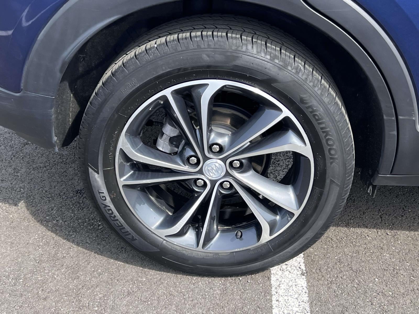 2023 Buick Encore GX Select AWD