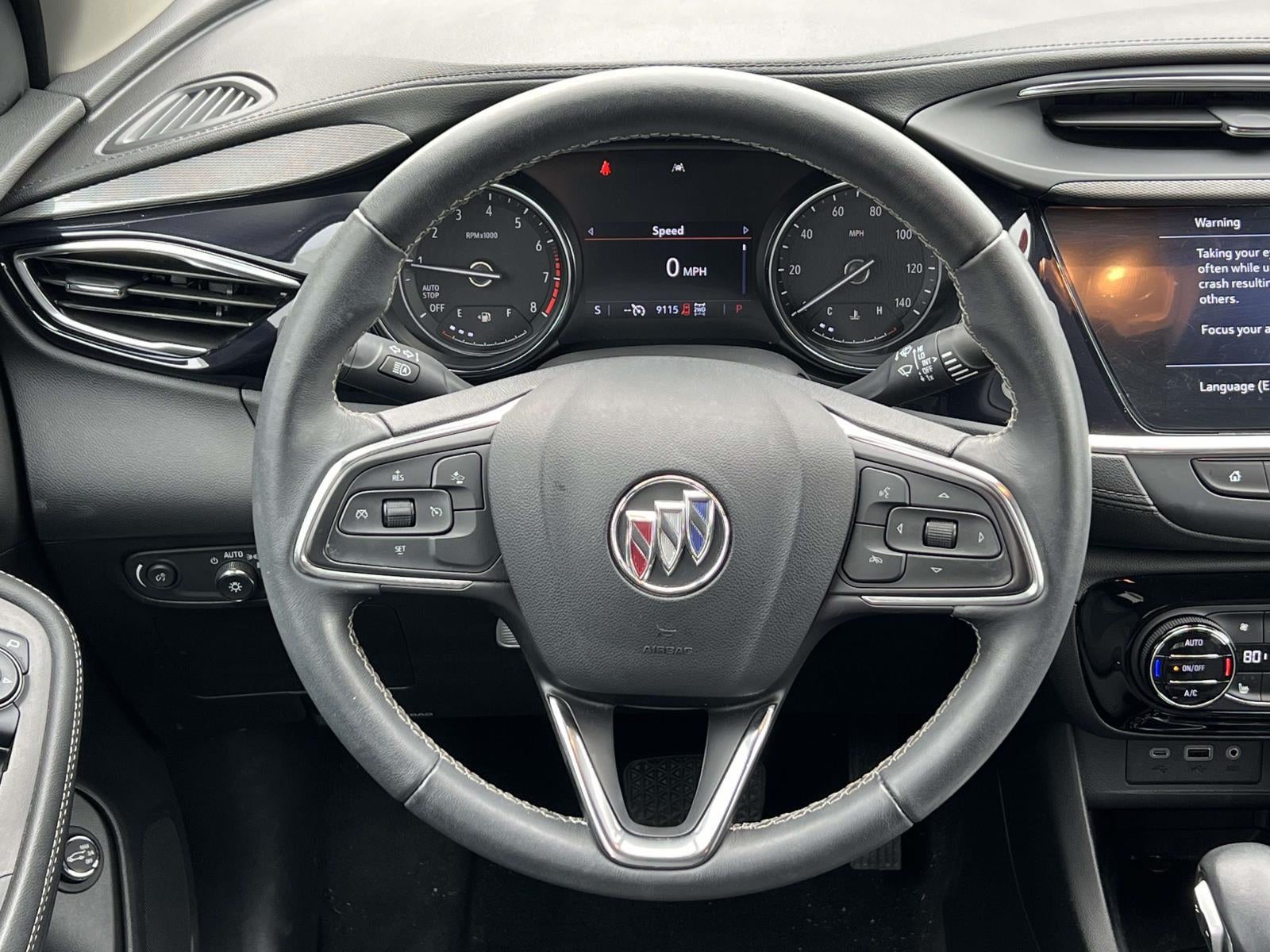 2023 Buick Encore GX Select AWD