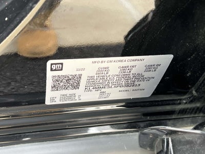 2023 Buick Encore GX Select AWD