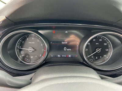 2023 Buick Encore GX Select AWD