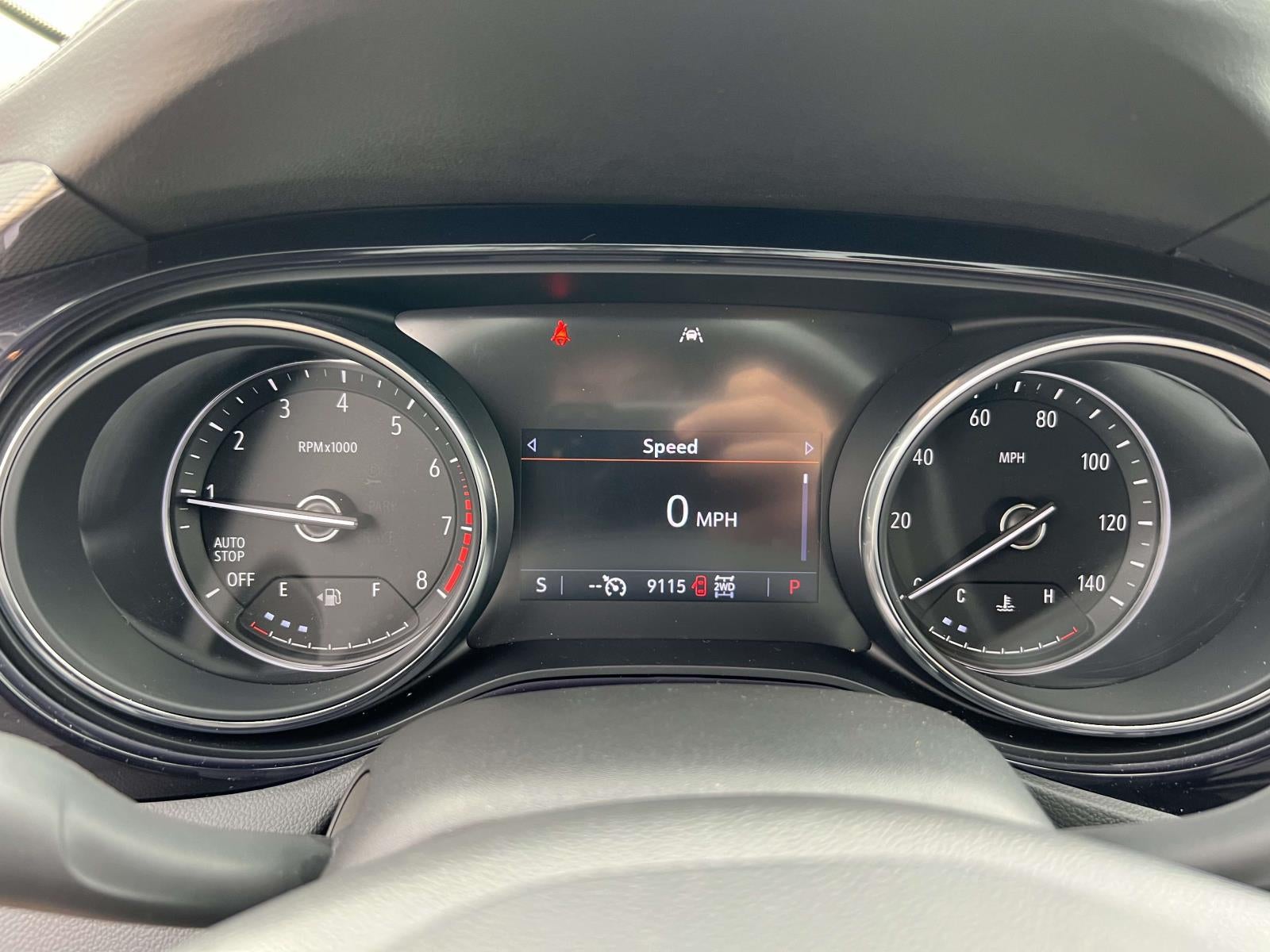 2023 Buick Encore GX Select AWD