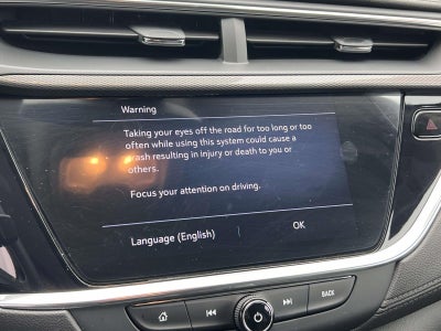 2023 Buick Encore GX Select AWD